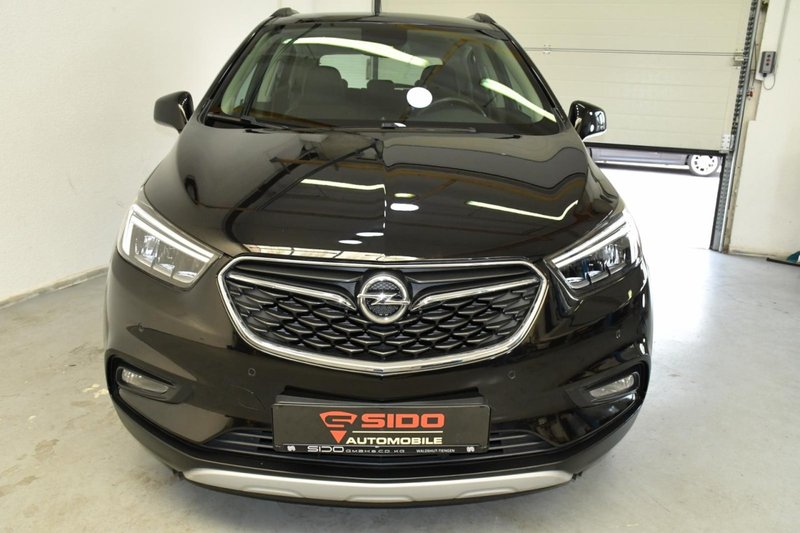 Opel Mokka X 1.4 Turbo Innov. Bi-LED*NAV*APP*CAM*BT Klima Navi — photo 3