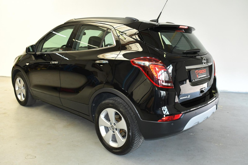 Opel Mokka X 1.4 Turbo Innov. Bi-LED*NAV*APP*CAM*BT Klima Navi — photo 8