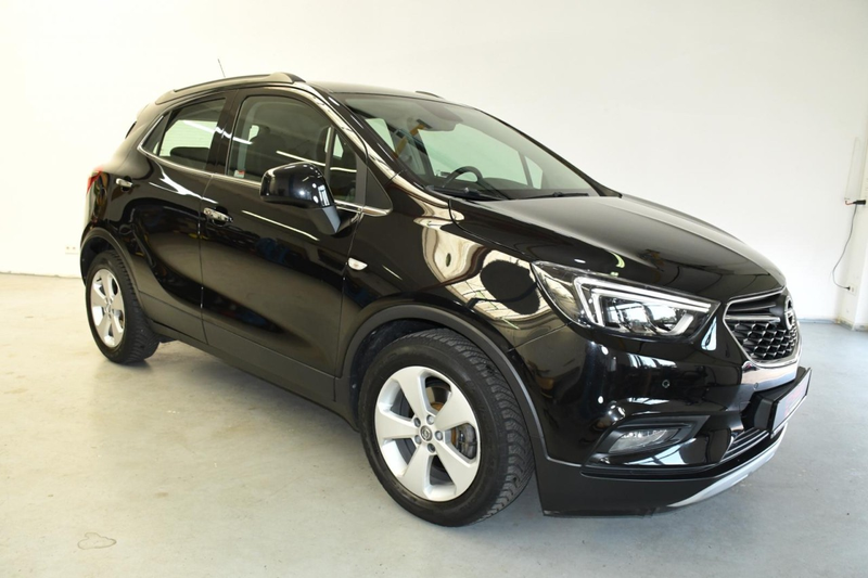 Opel Mokka X 1.4 Turbo Innov. Bi-LED*NAV*APP*CAM*BT Klima Navi — photo 4