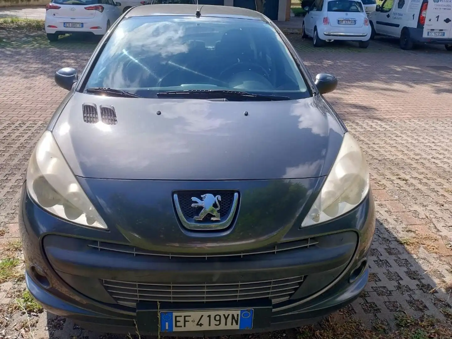 Peugeot 206 206 Plus 5p 1.1 Urban - 1