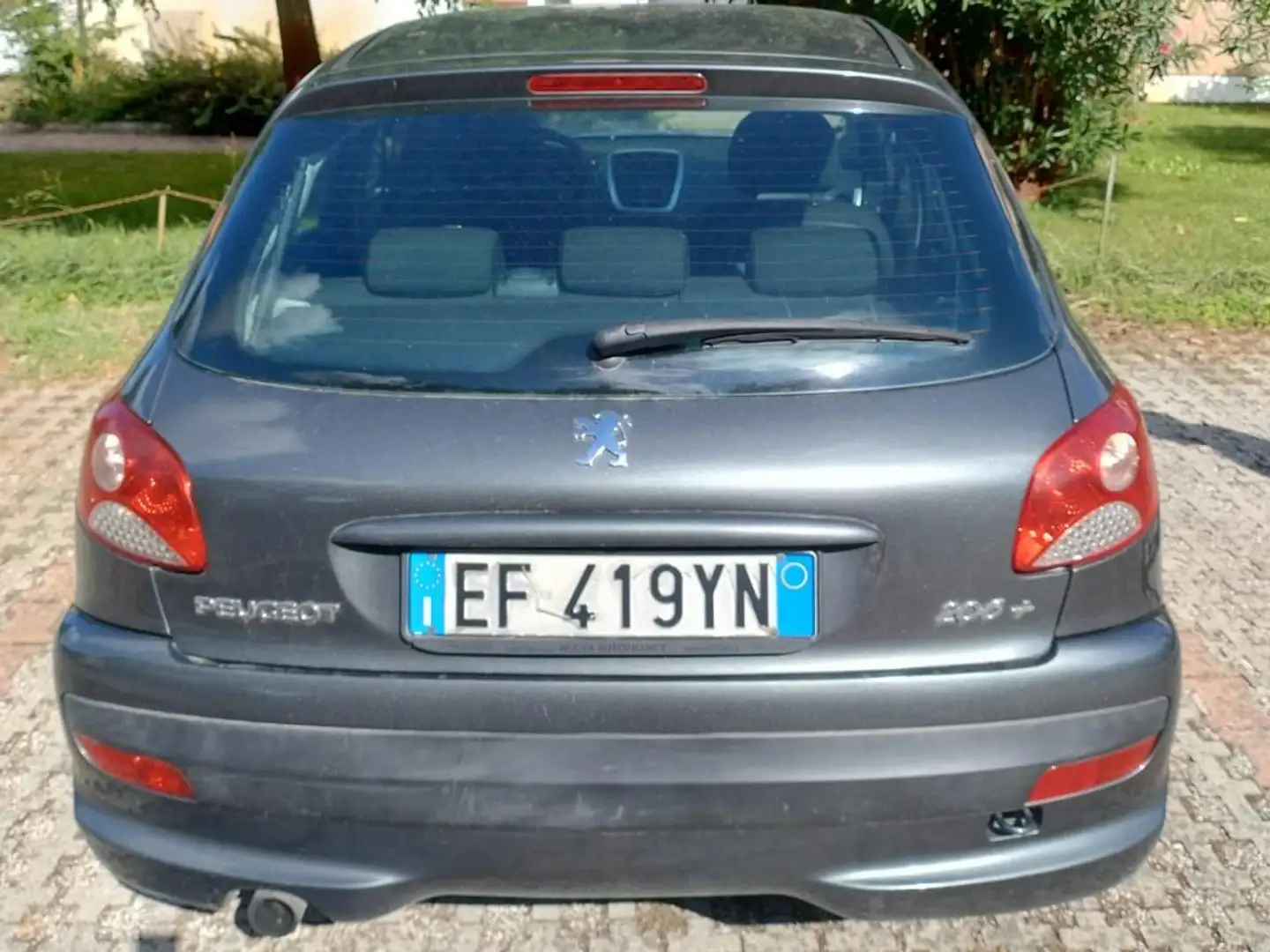Peugeot 206 206 Plus 5p 1.1 Urban - 2