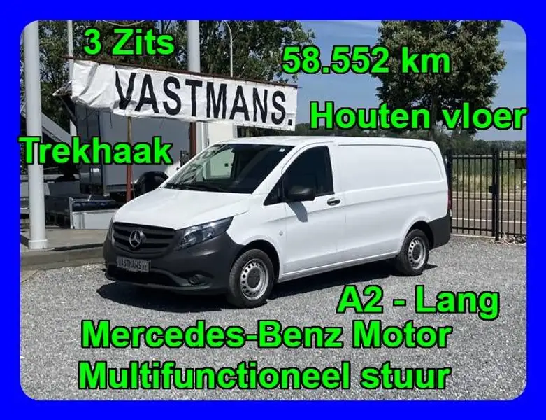 Mercedes-Benz Vito