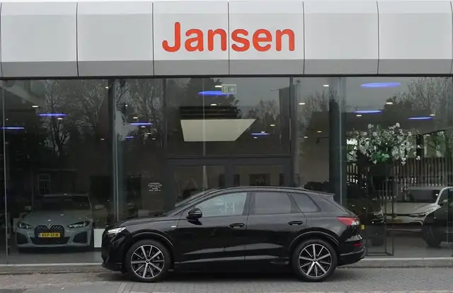 Audi Q4 e-tron 50 quattro S edition 77 kWh | CARPLAY | ACC | ALCA