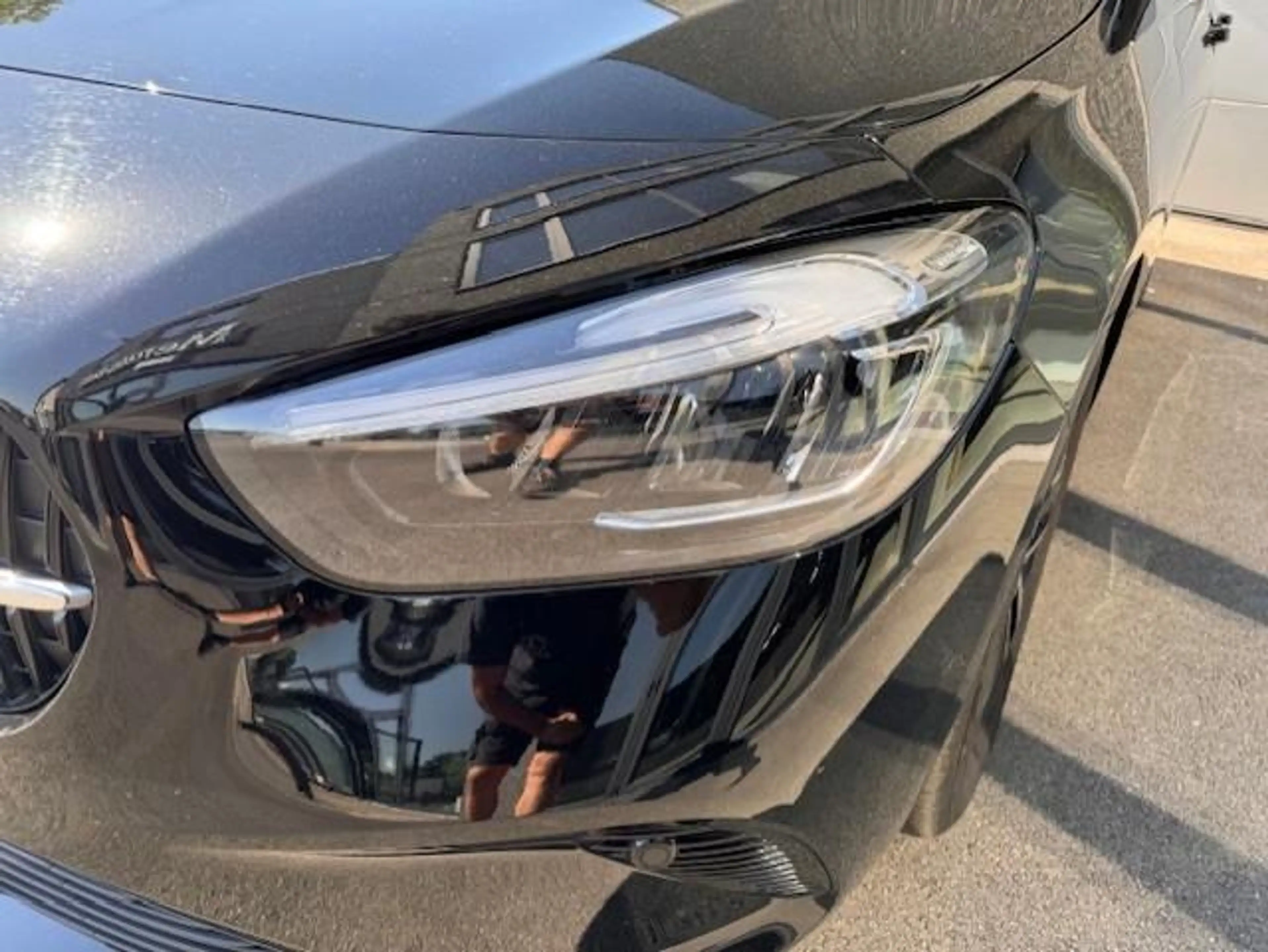 Mercedes-Benz B 180 Business Line — photo 3