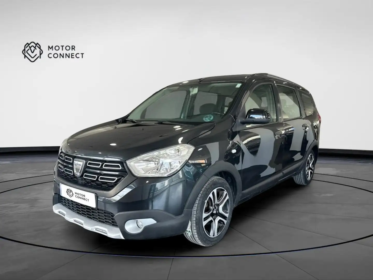 Dacia Lodgy SL Nómada 1.6 75kW (102CV) 7Pl Gris - 1