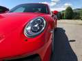 Porsche 911 991.2 GT3 4.0 Vollschalen Lift LED Bose RFK Rot - thumbnail 4