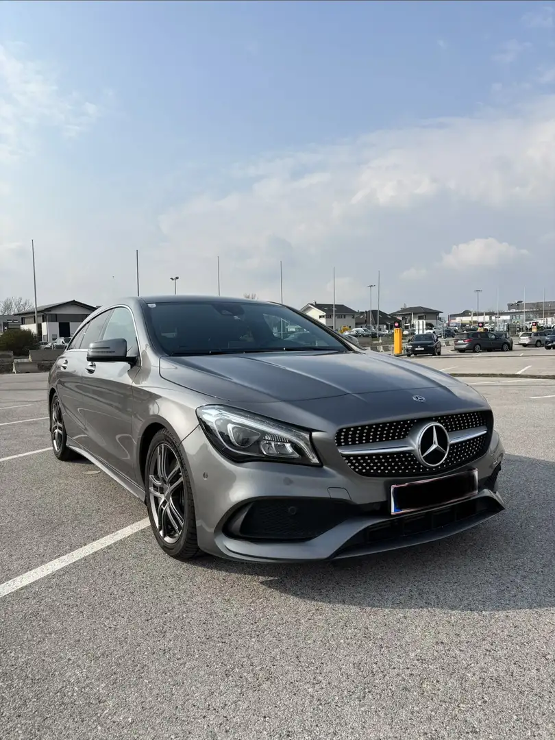 Mercedes-Benz CLA 220 d Shooting Brake Aut. - 2