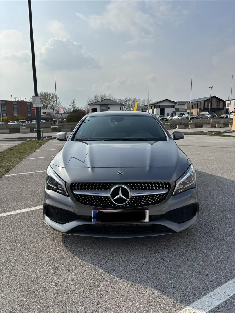 Mercedes-Benz CLA 220 d Shooting Brake Aut. - 1