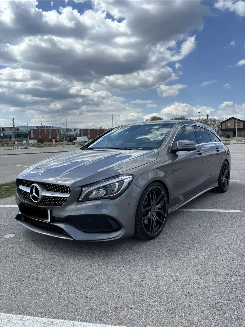 Mercedes-Benz CLA 220 d Shooting Brake Aut. - 1
