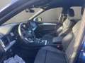 Audi Q5 2.0 40 TDI quattro sport (M-H) (E6 d-T) Bleu - thumbnail 9