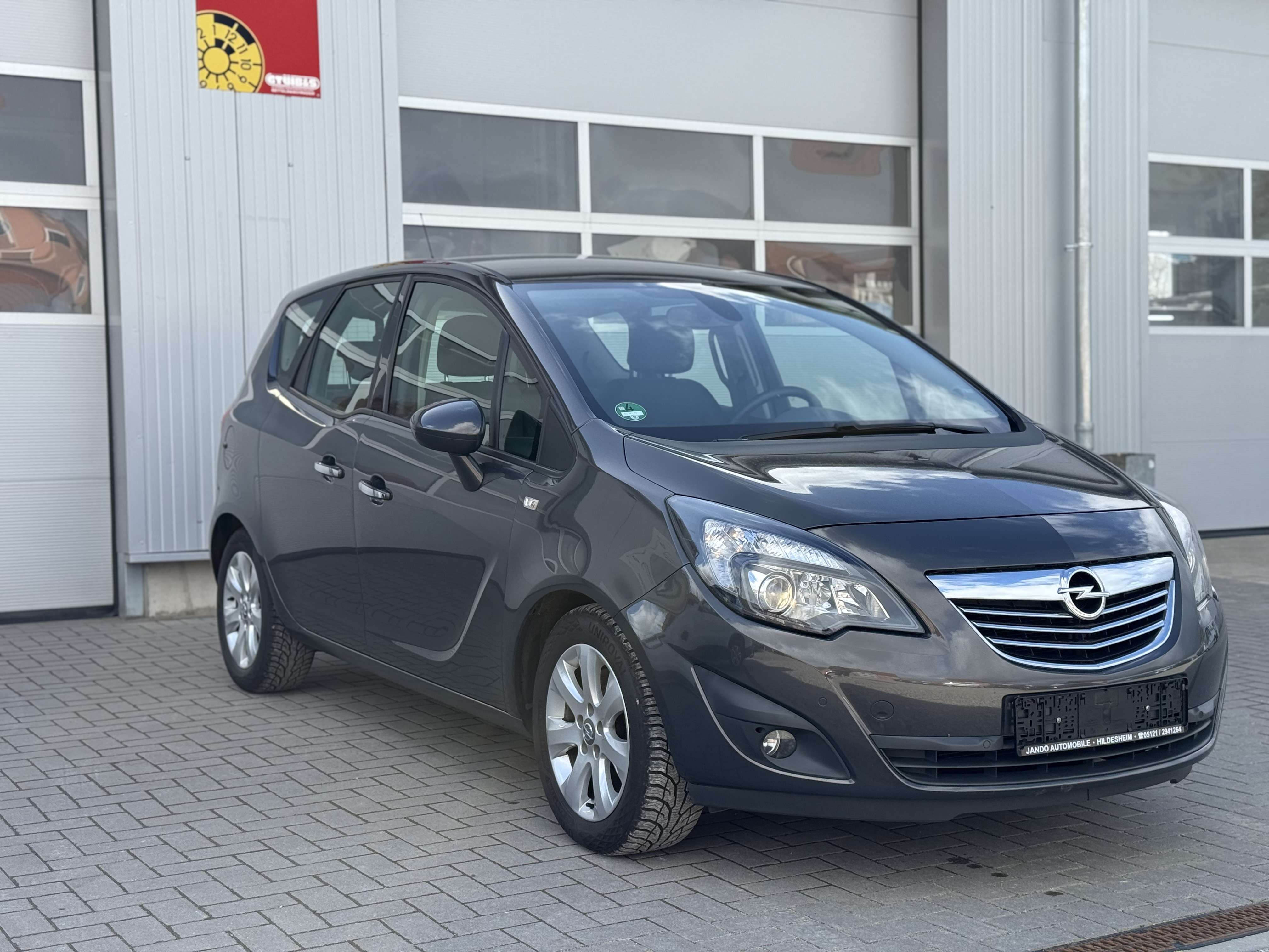 Second hand Opel Meriva 1.7 CDTi