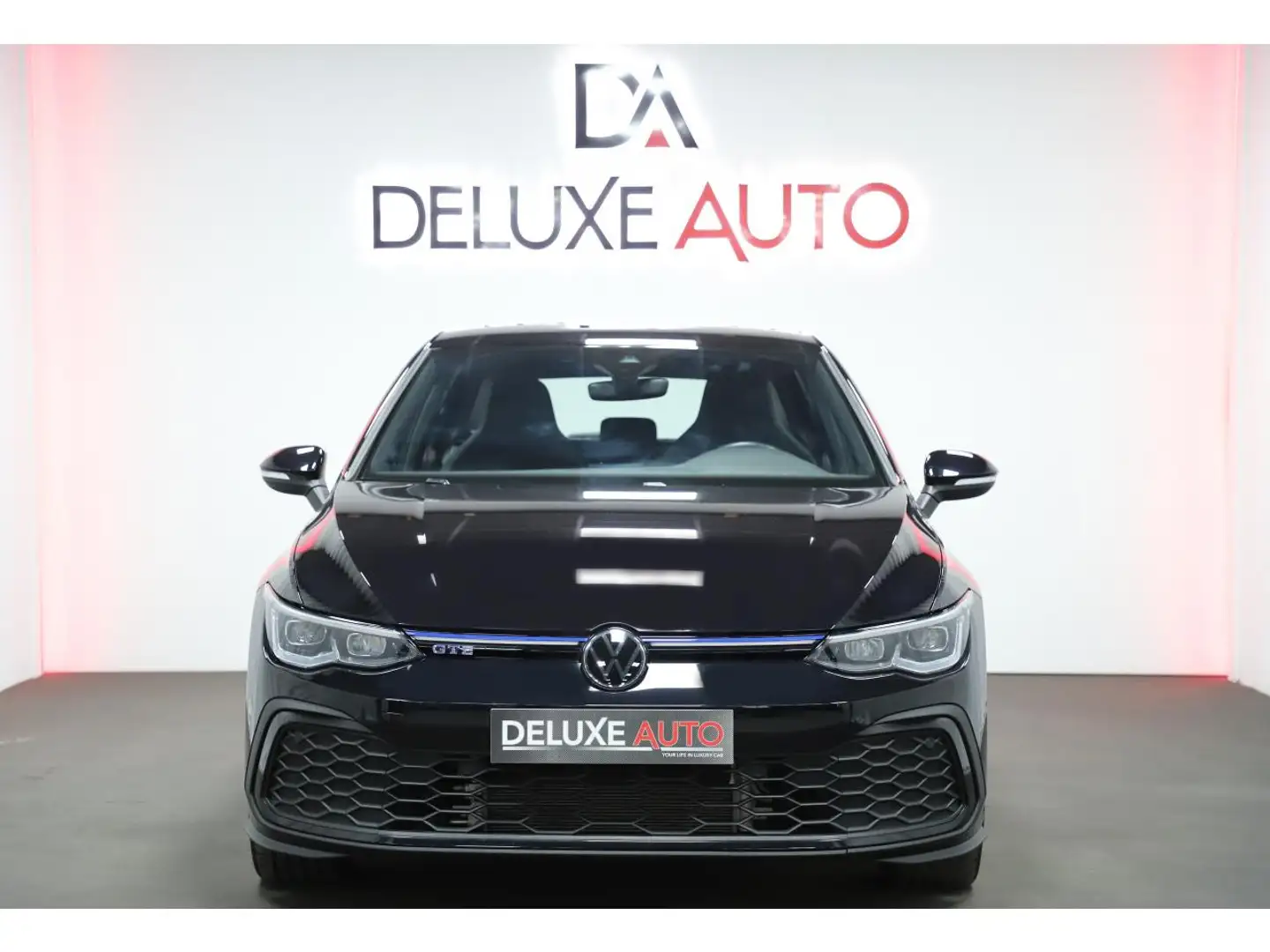 Volkswagen Golf VIII GTE 1.4 245 DSG 6 Schwarz - 2