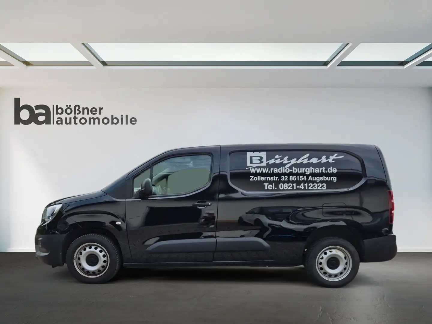Opel Combo Cargo Edition XL  Apple/Android/Navi-Vorb. Nero - 1