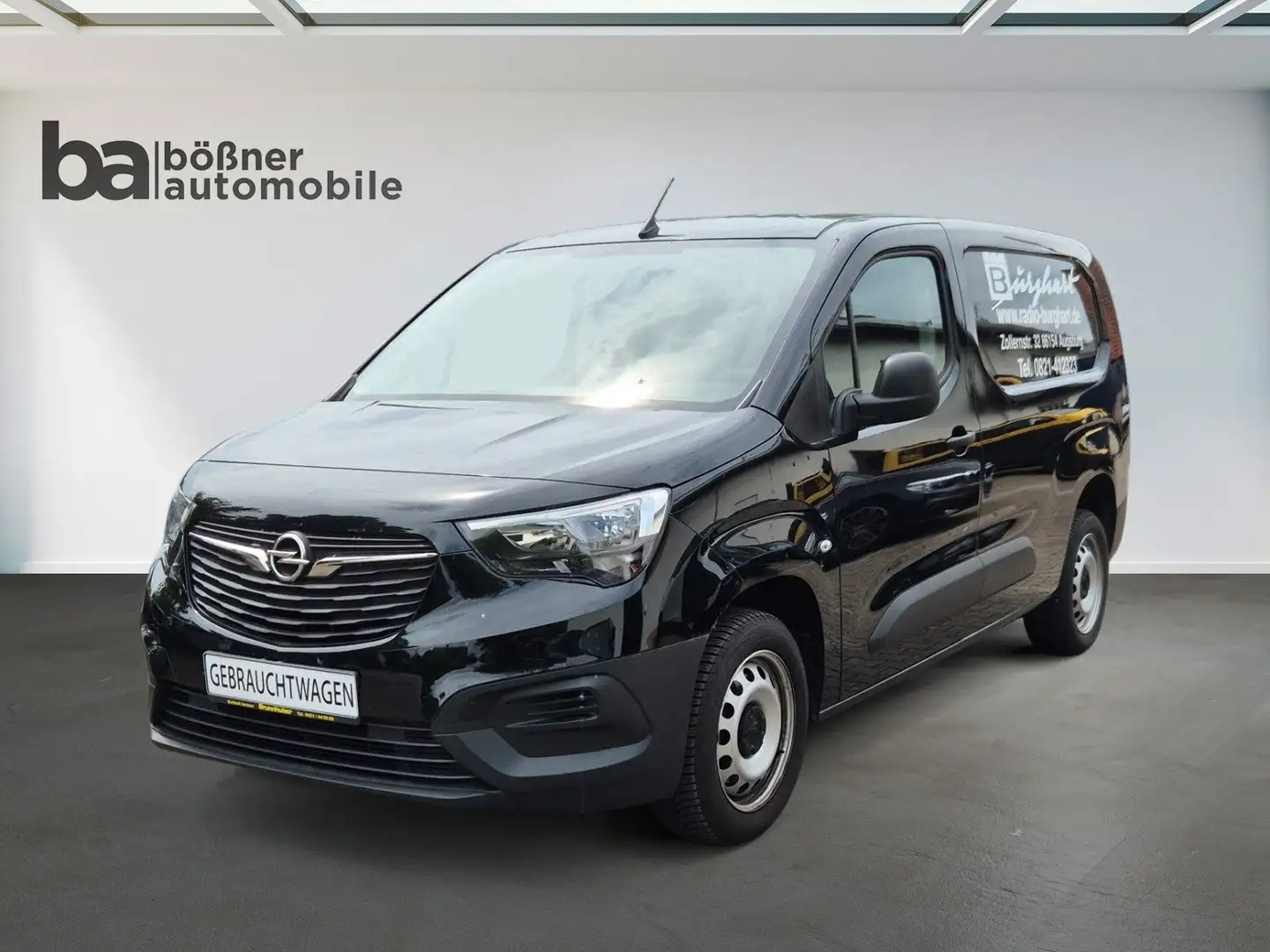 Opel Combo Cargo Edition XL  Apple/Android/Navi-Vorb. Nero - 2