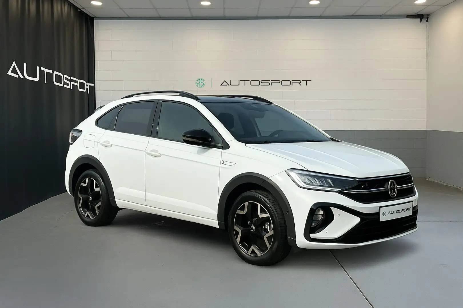 Volkswagen Taigo Taigo 1.5 TSI ACT 150 CV DSG R-Line Plus Wit - 1