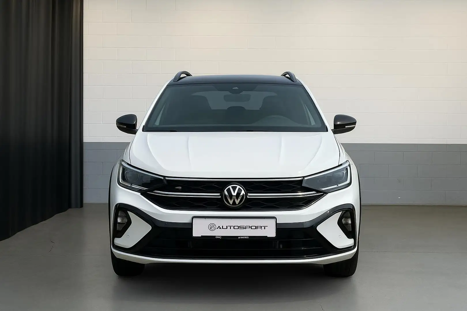 Volkswagen Taigo Taigo 1.5 TSI ACT 150 CV DSG R-Line Plus Wit - 2