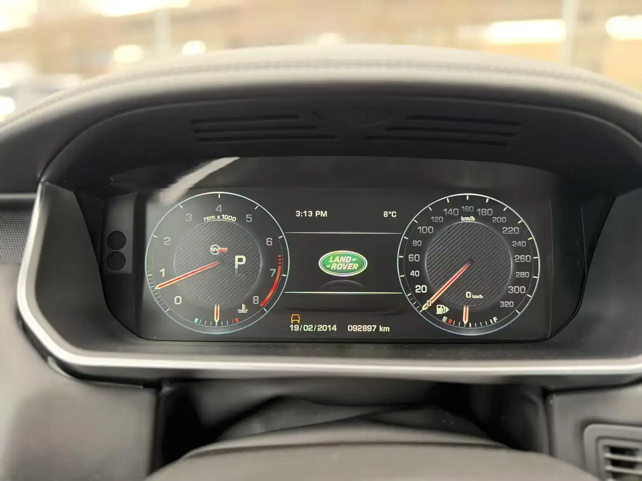Land Rover Range Rover Sport снимка Land Rover Range Rover Sport