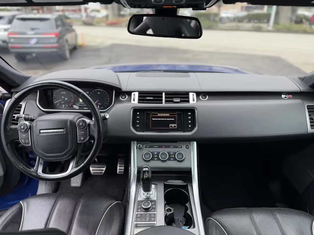 Land Rover Range Rover Sport снимка Land Rover Range Rover Sport