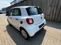 smart forFour forfour 52kW Alu´S KLIMA SERVO TEMPOMAT Blanc - thumbnail 6