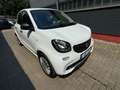 smart forFour forfour 52kW Alu´S KLIMA SERVO TEMPOMAT Blanc - thumbnail 2