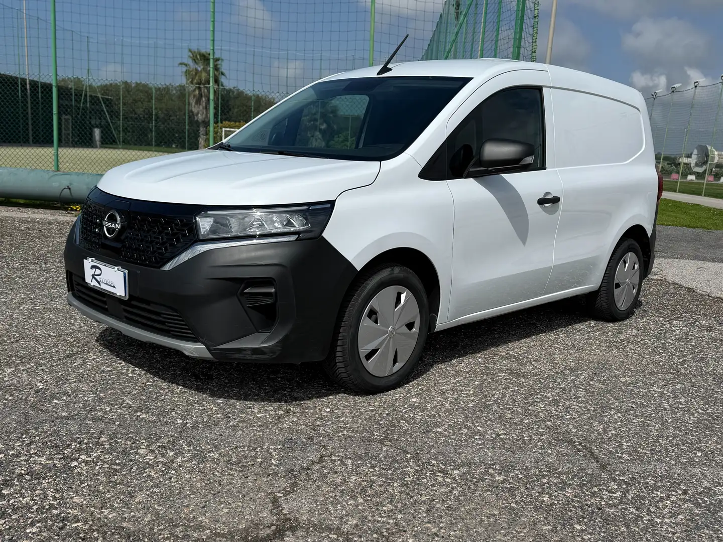 Nissan Townstar EV VAN ACENTA Alb - 1