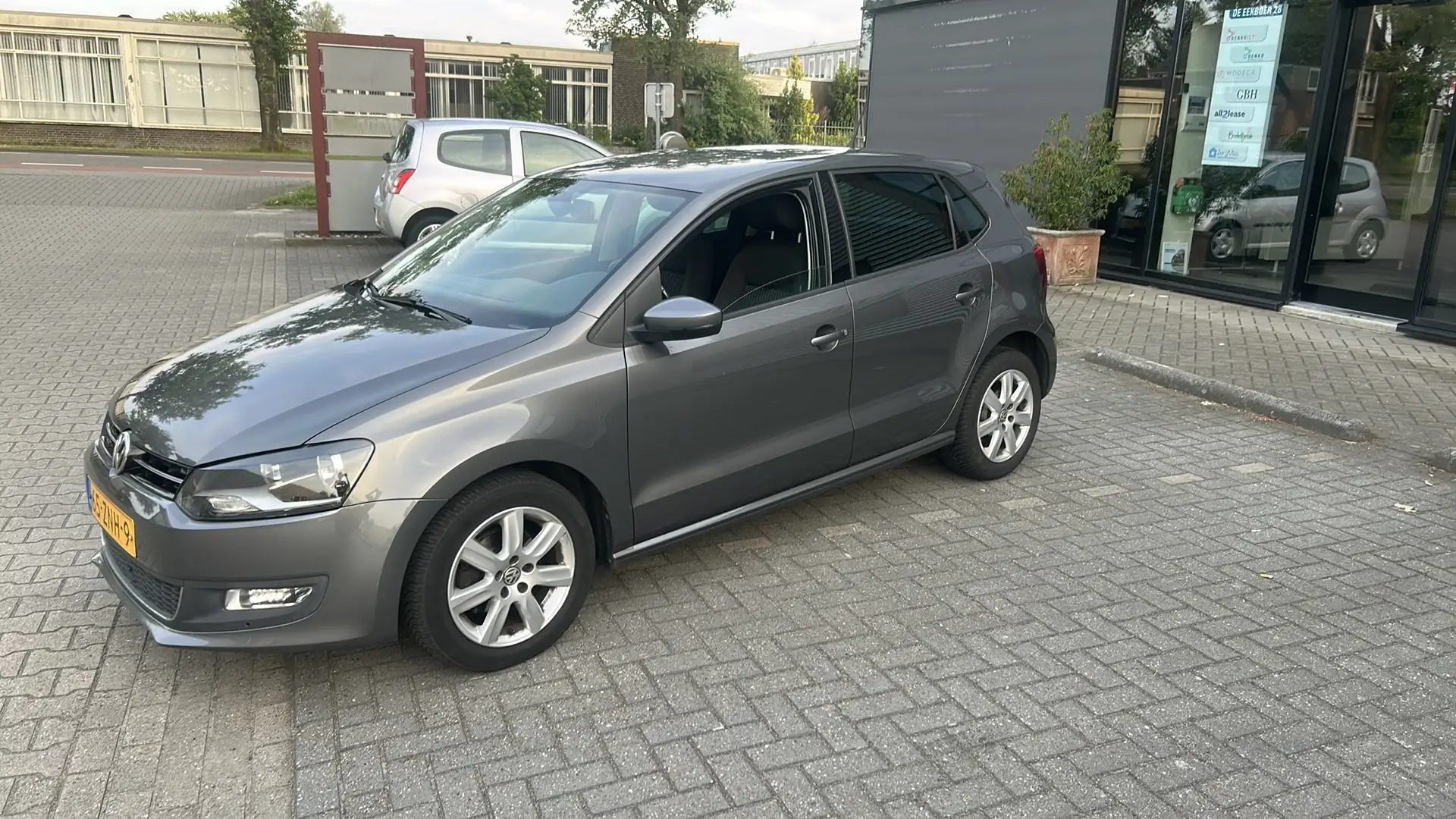 Volkswagen Polo 1.2 TSI Blue Motion Technology Highline - 1