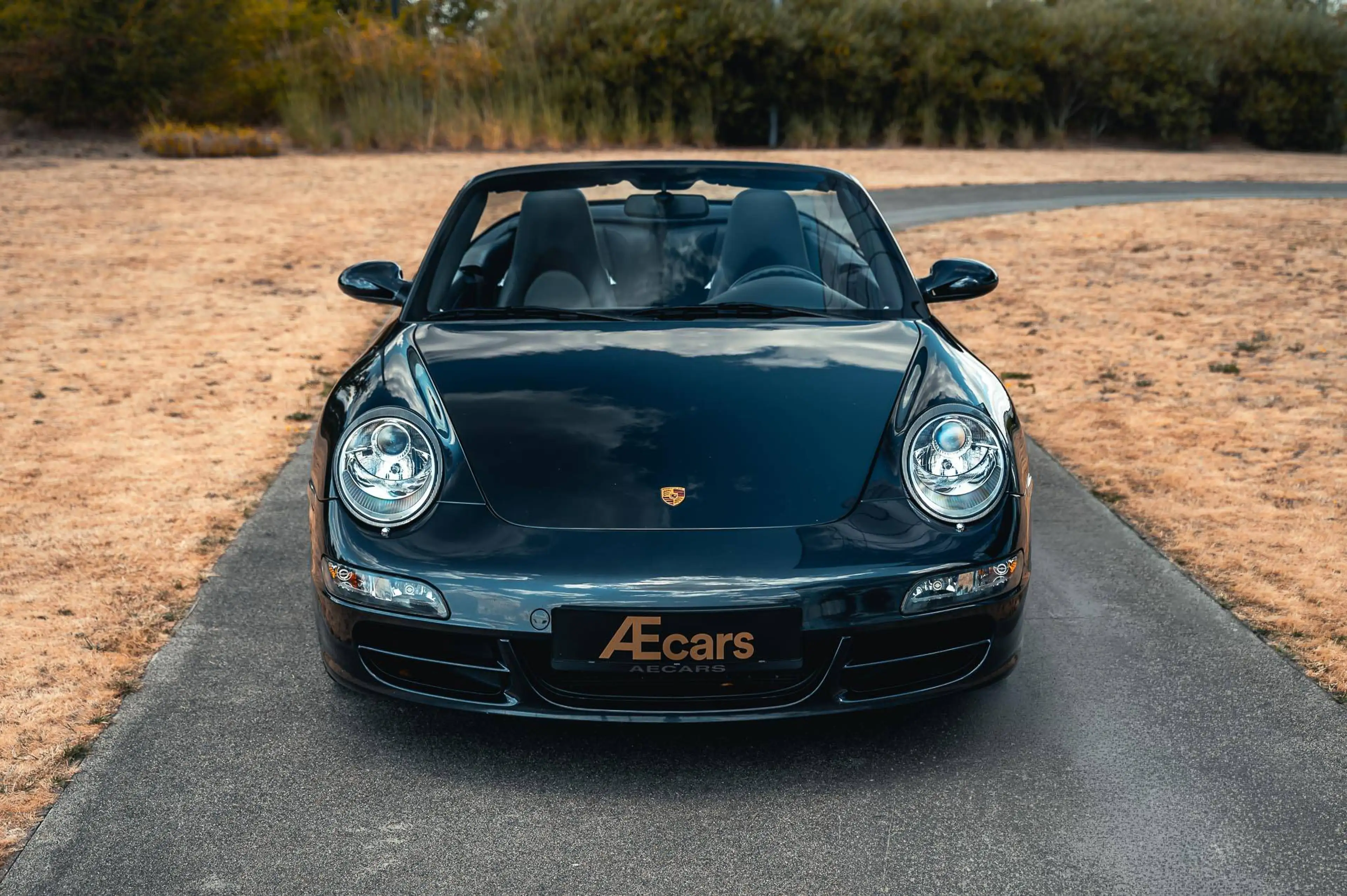 Porsche 997 911 CARRERA S / CABRIOLET / BOSE / BELGIAN / PASM / FULL PORSCHE SERVICE — photo 5