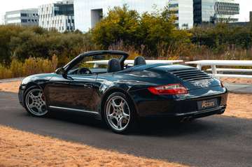 911 CARRERA S / CABRIOLET / BOSE / BELGIAN / PCCM+ / PASM / FULL PORSCHE SERVICE