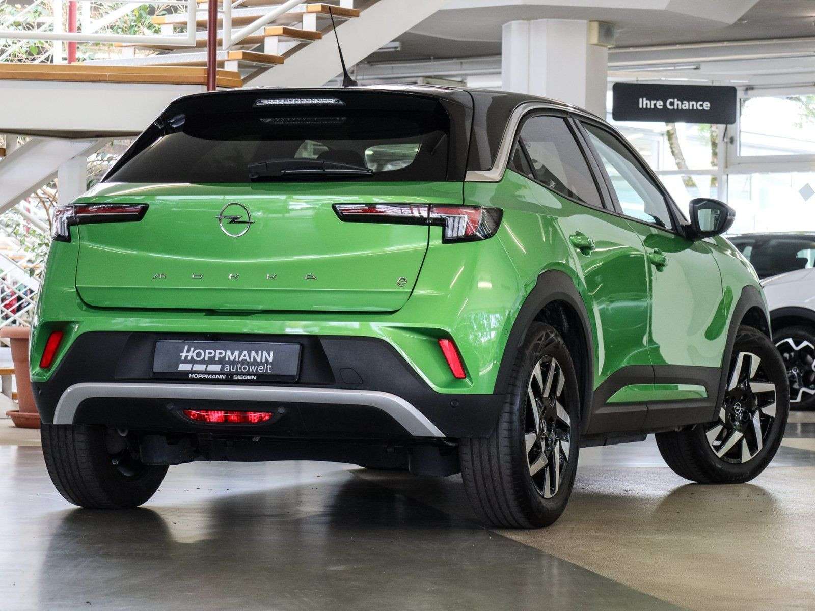Opel Mokka E