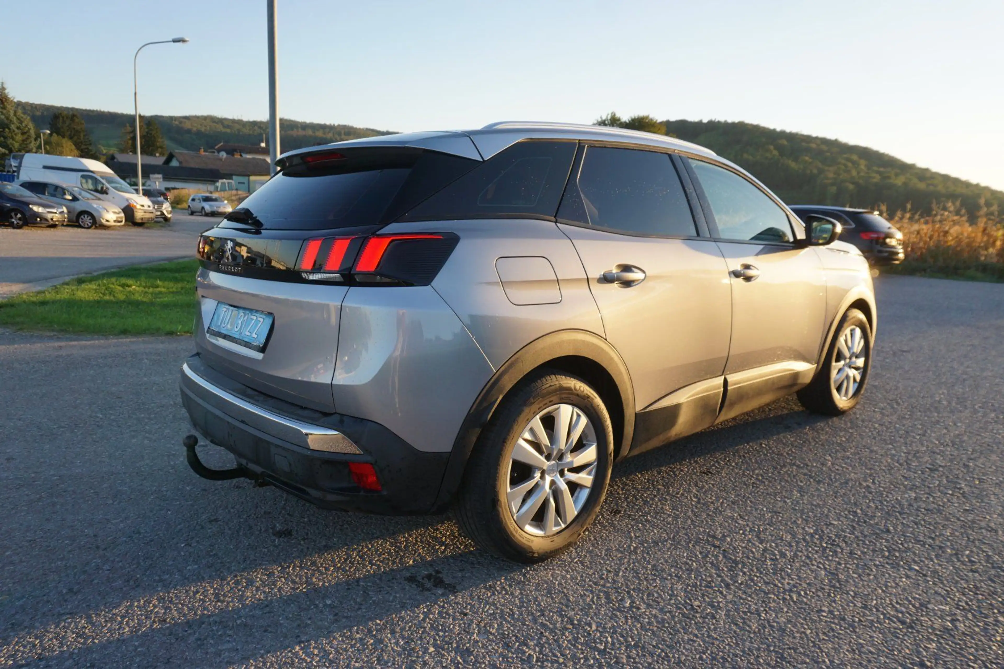 Peugeot 3008 1.6 BlueHDi 120 FAP Active — photo 8