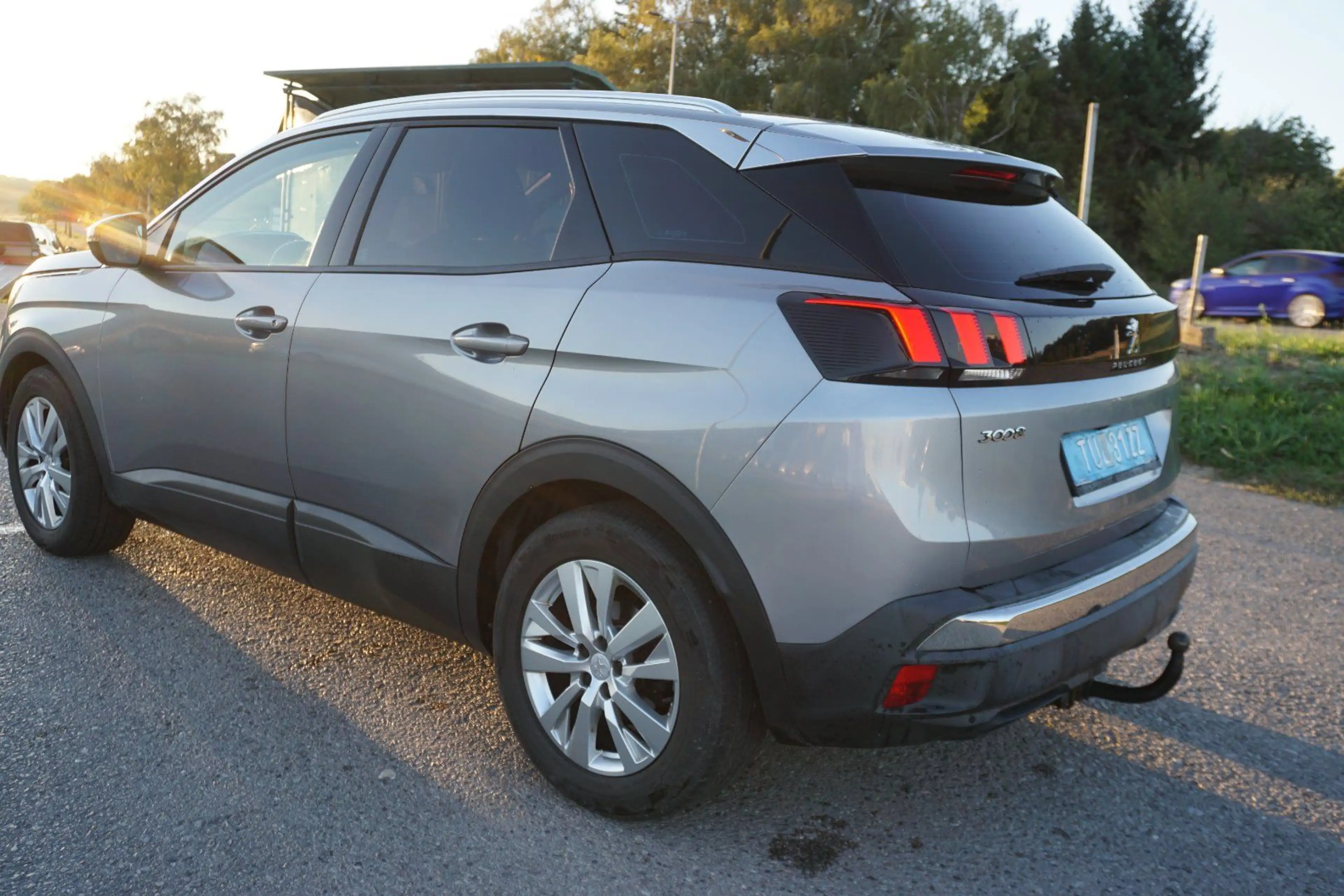 Peugeot 3008 1.6 BlueHDi 120 FAP Active — photo 4