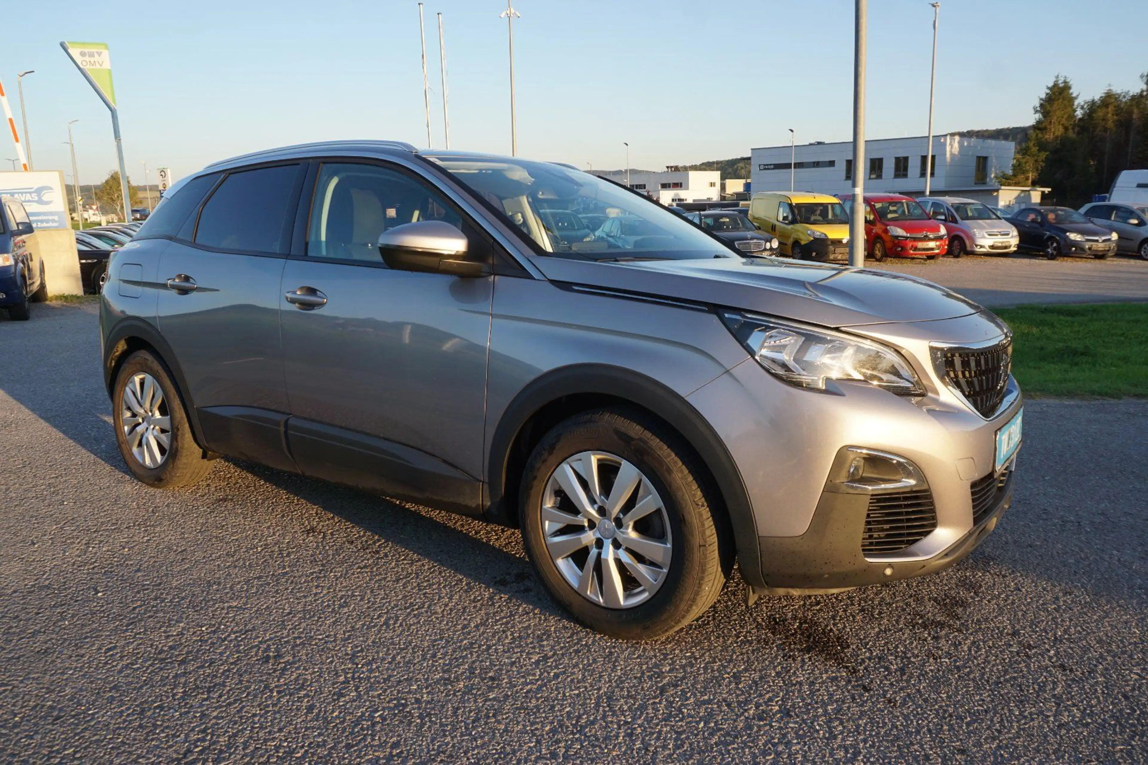 Peugeot 3008 1.6 BlueHDi 120 FAP Active — photo 13