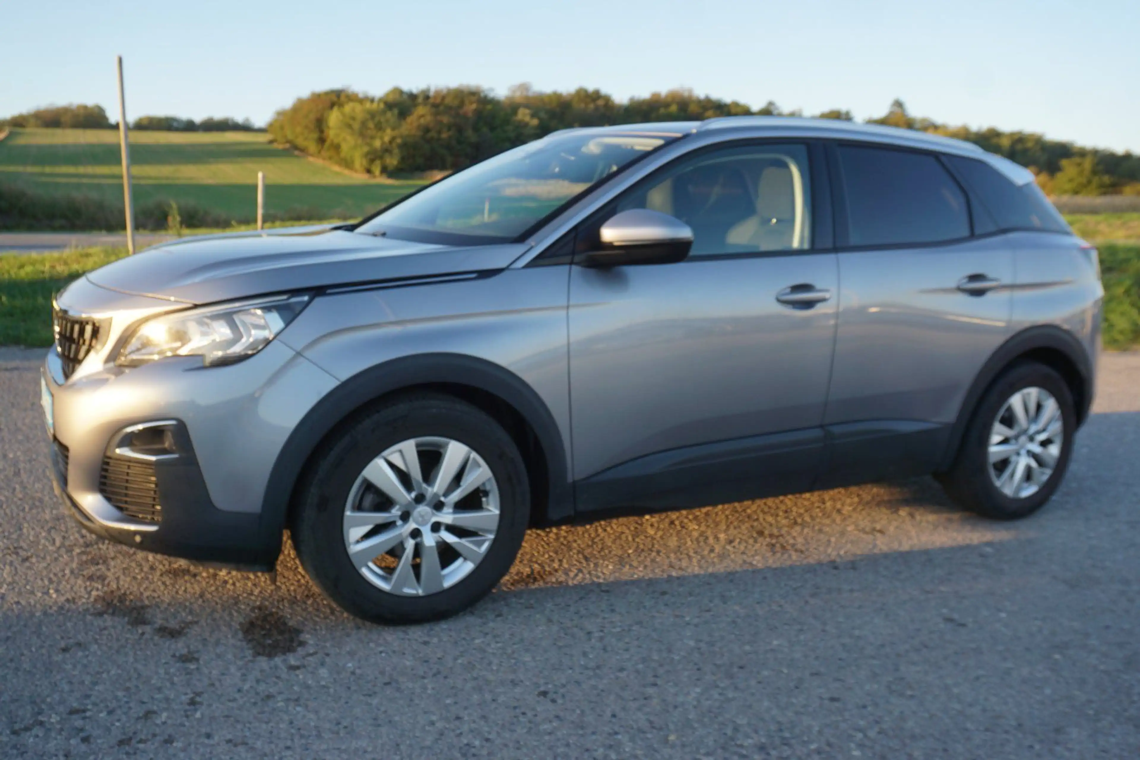 Peugeot 3008 1.6 BlueHDi 120 FAP Active — photo 2
