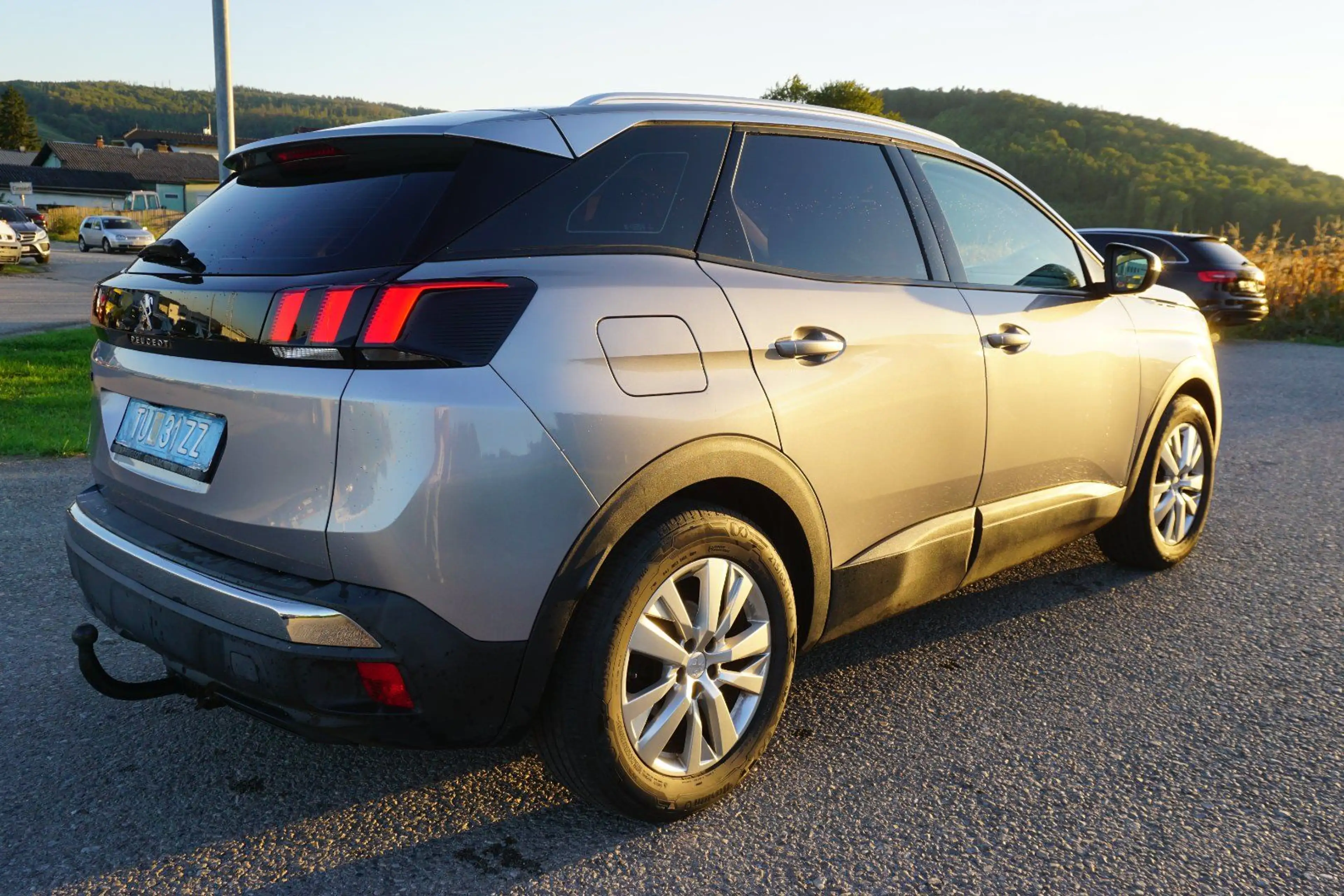 Peugeot 3008 1.6 BlueHDi 120 FAP Active — photo 9