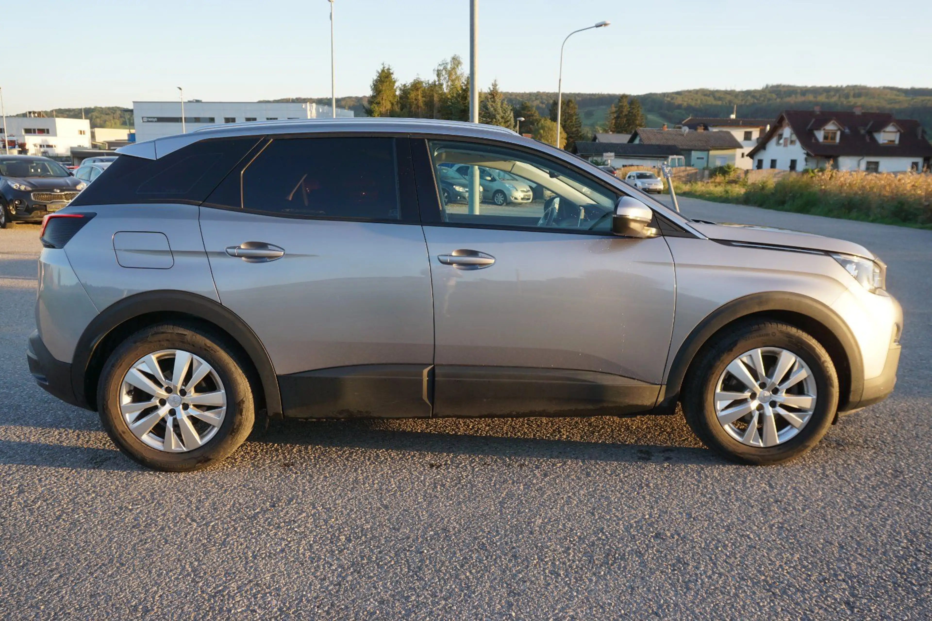 Peugeot 3008 1.6 BlueHDi 120 FAP Active — photo 11