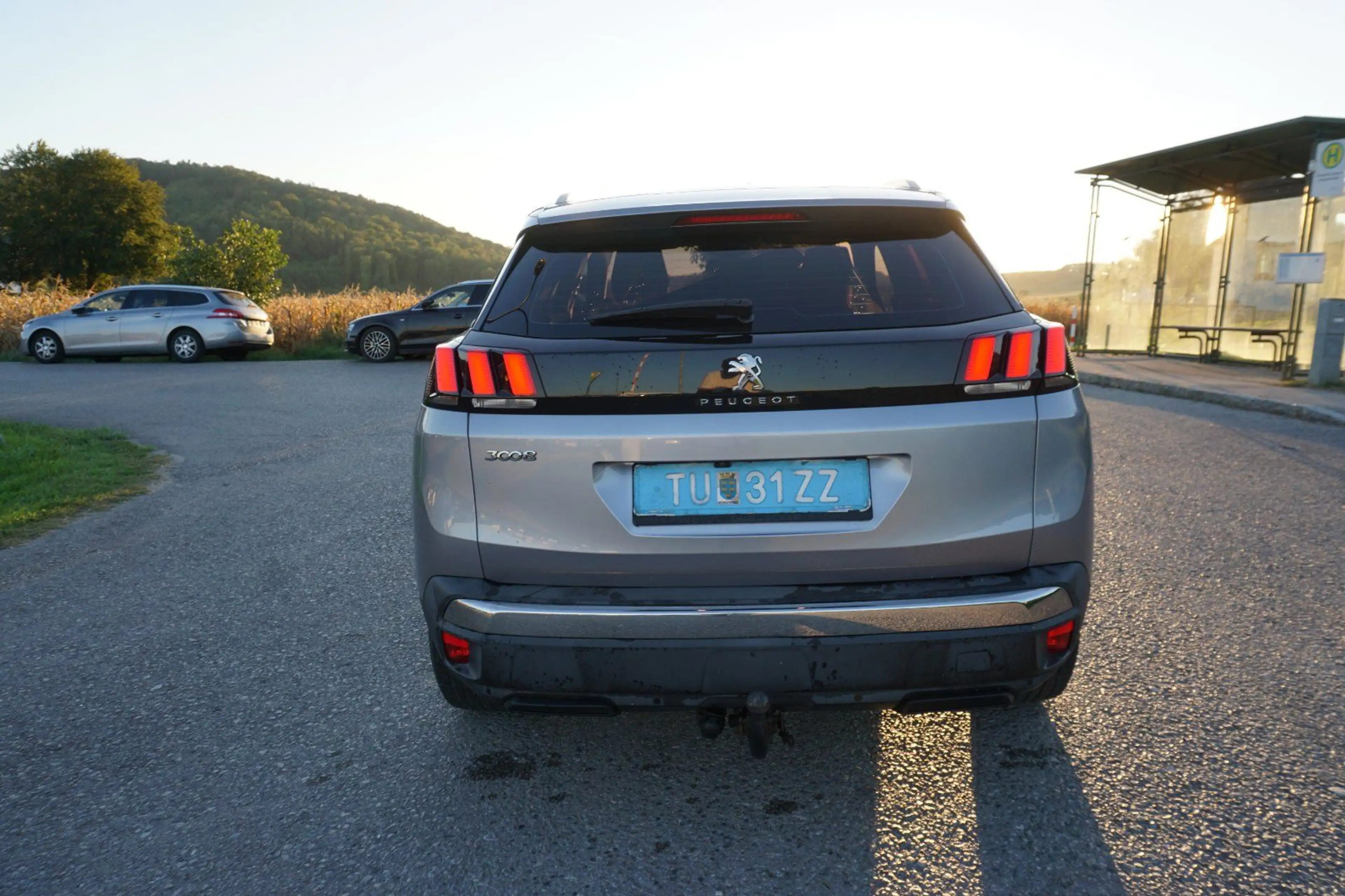 Peugeot 3008 1.6 BlueHDi 120 FAP Active — photo 6
