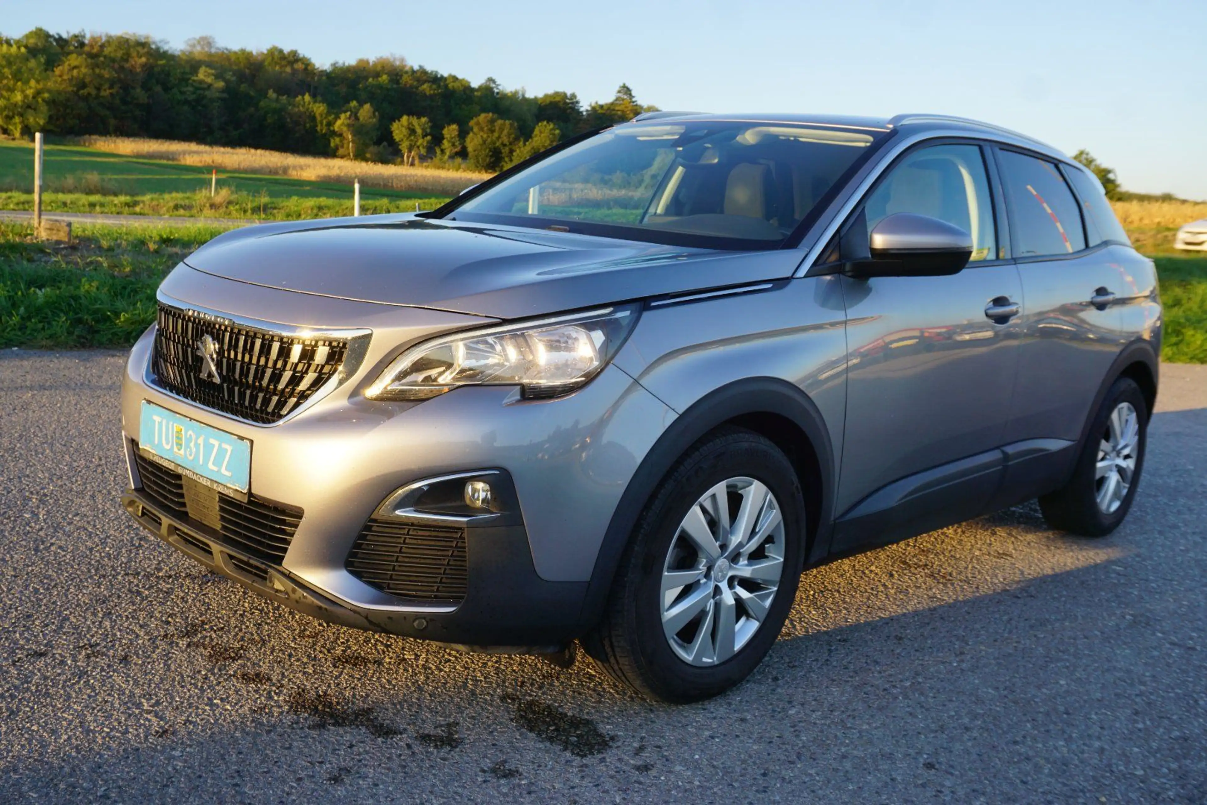 Peugeot 3008 1.6 BlueHDi 120 FAP Active