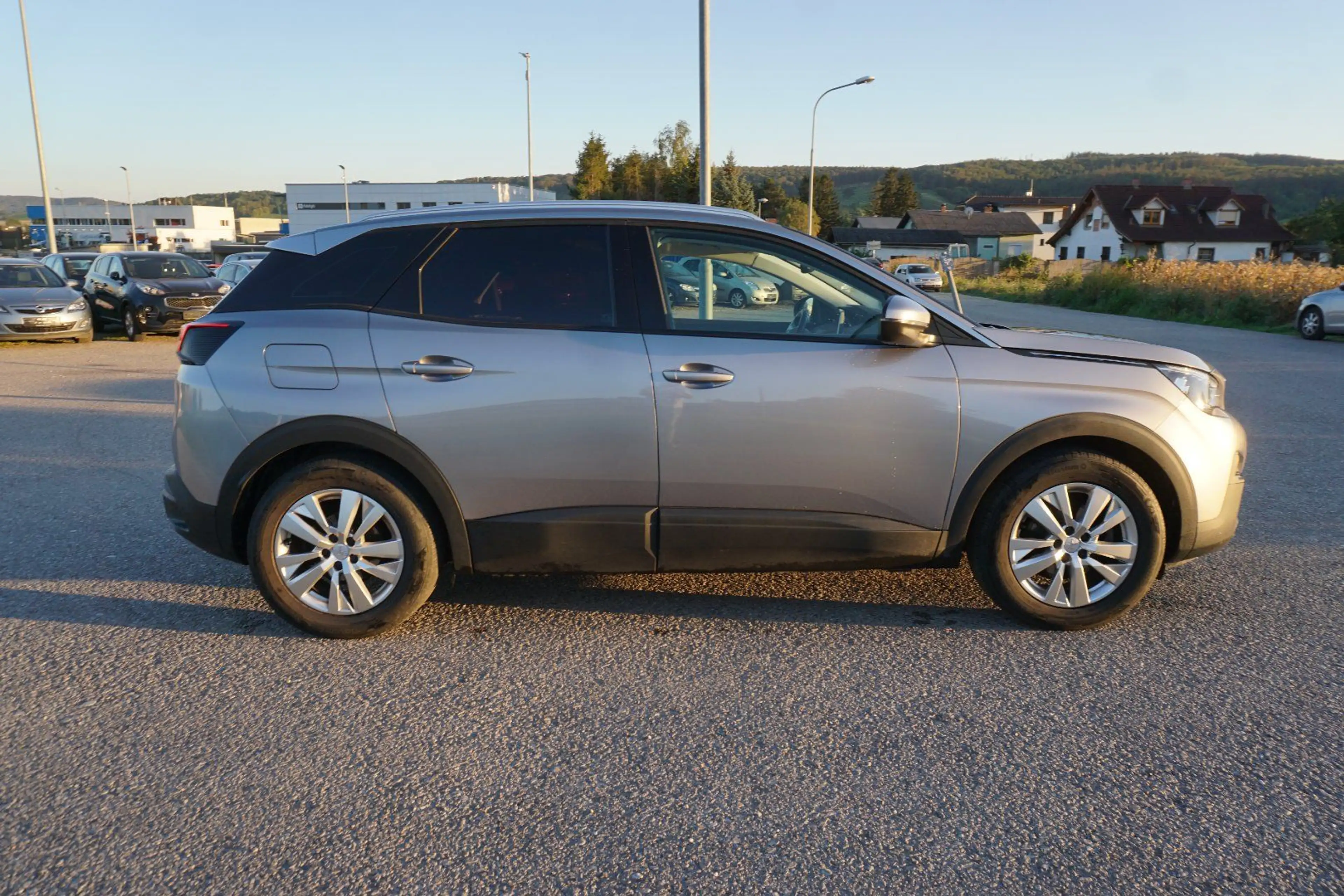 Peugeot 3008 1.6 BlueHDi 120 FAP Active — photo 10