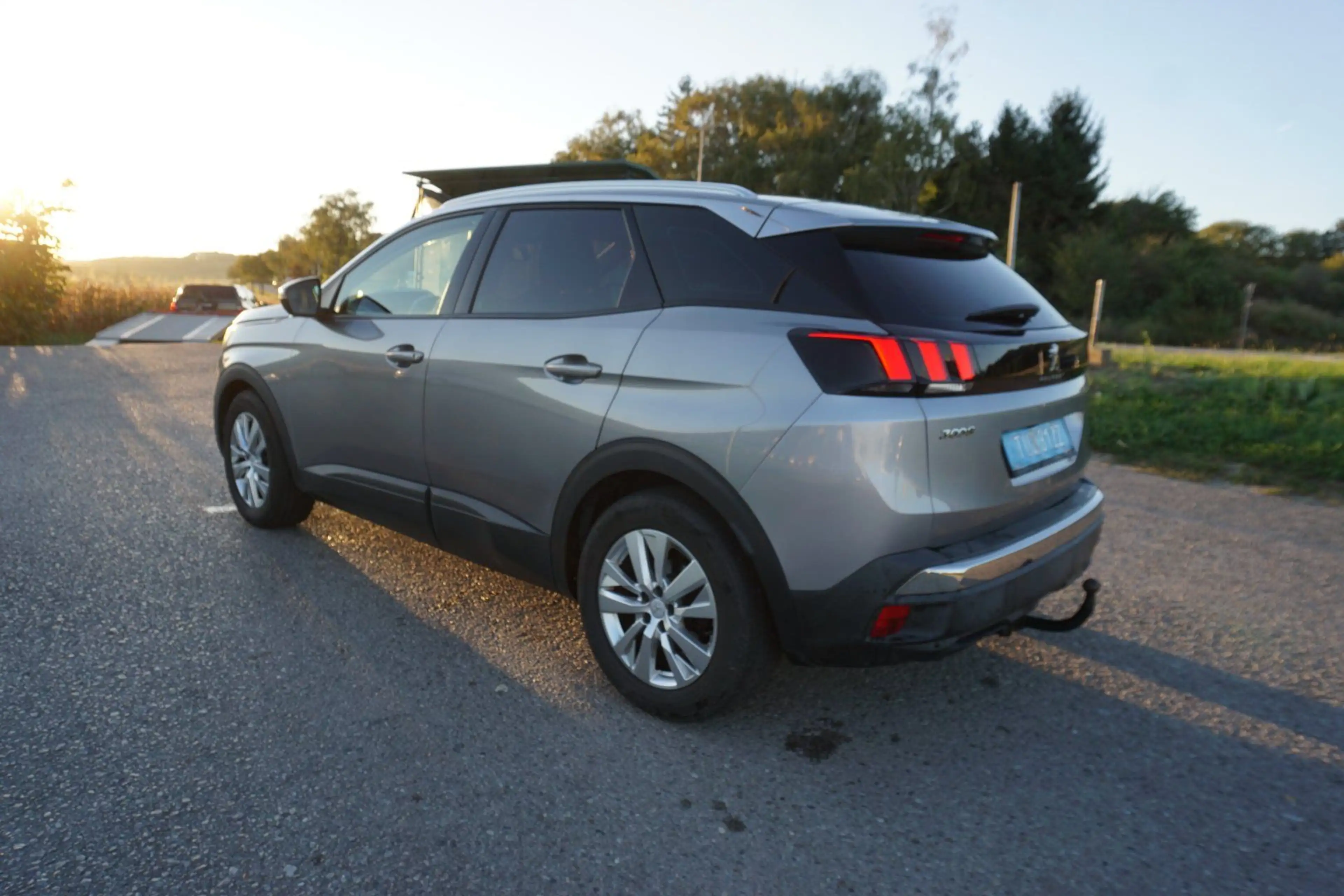 Peugeot 3008 1.6 BlueHDi 120 FAP Active — photo 5