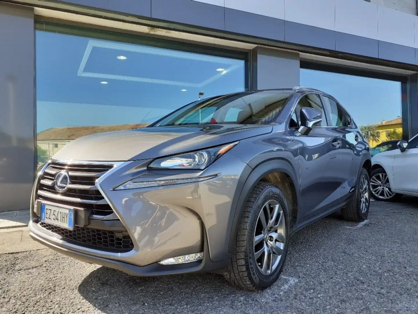 Lexus NX 300h 300h HYBRID KM 47.000 CERTIFICATI GARANZIA 1° PRO - 2