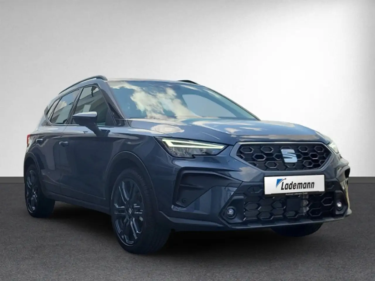 SEAT Arona 2026