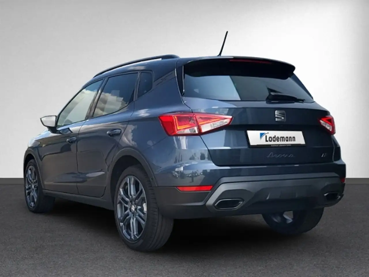 SEAT Arona 2026
