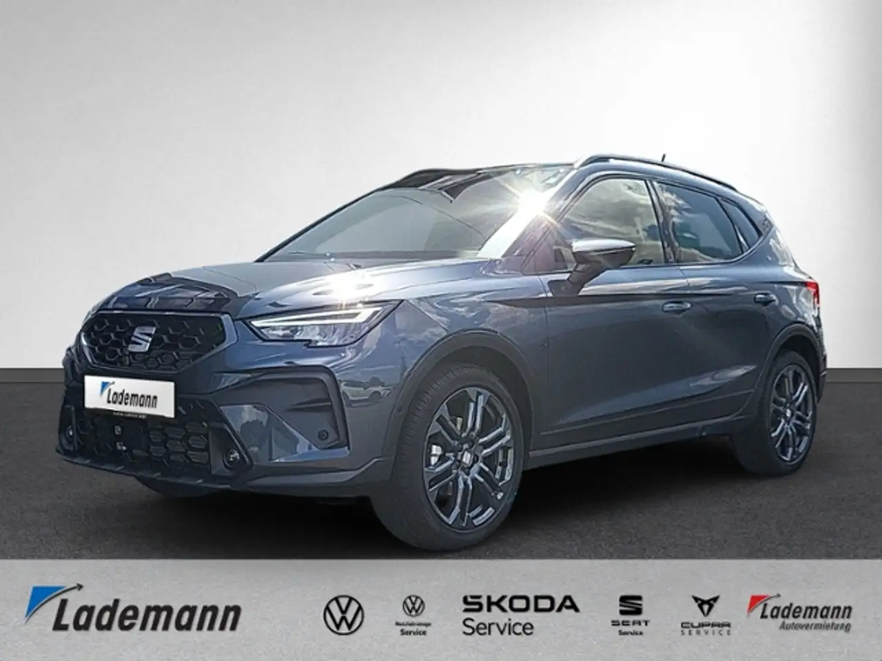 SEAT Arona 2026