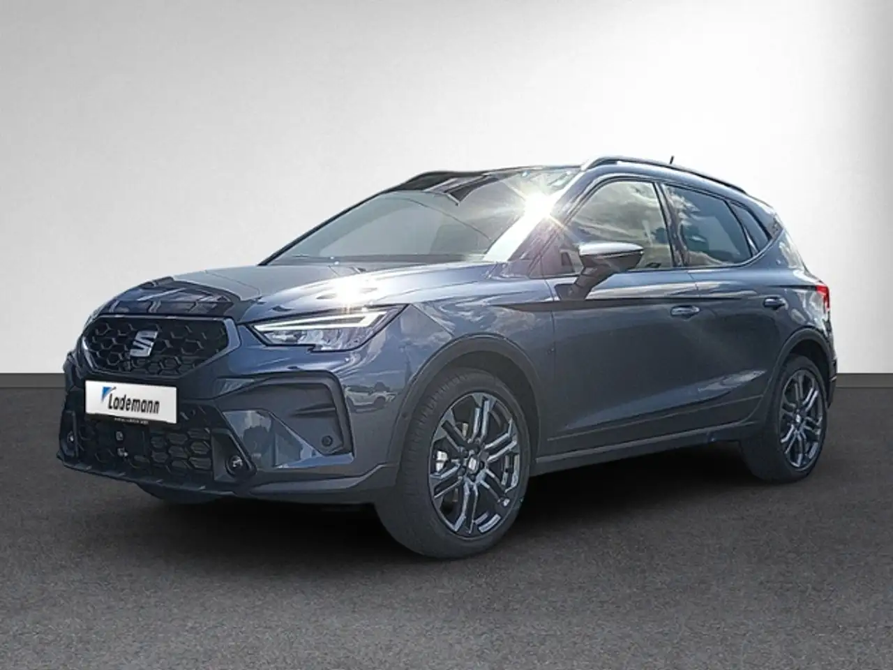 SEAT Arona 2026