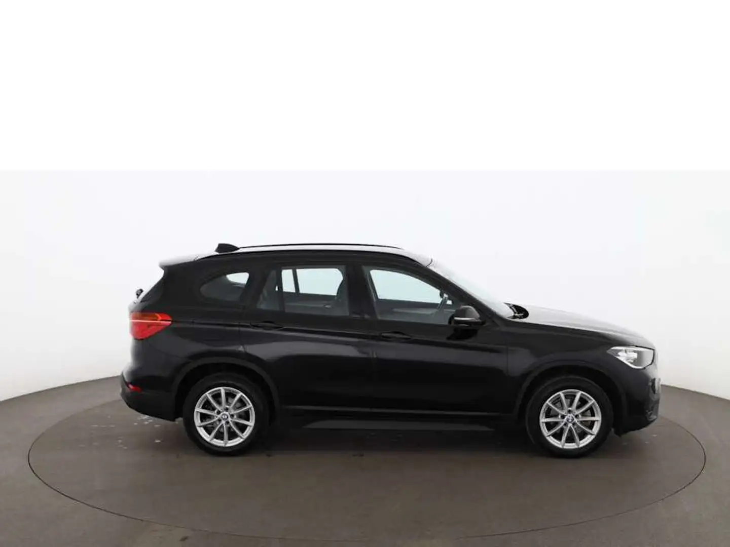 BMW X1 sDrive16d Aut NAVI LEDER TEMPOMAT KLIMA PDC Nero - 2