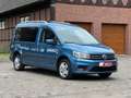 Volkswagen Caddy Maxi *7 Sitzer* Blau - thumbnail 4