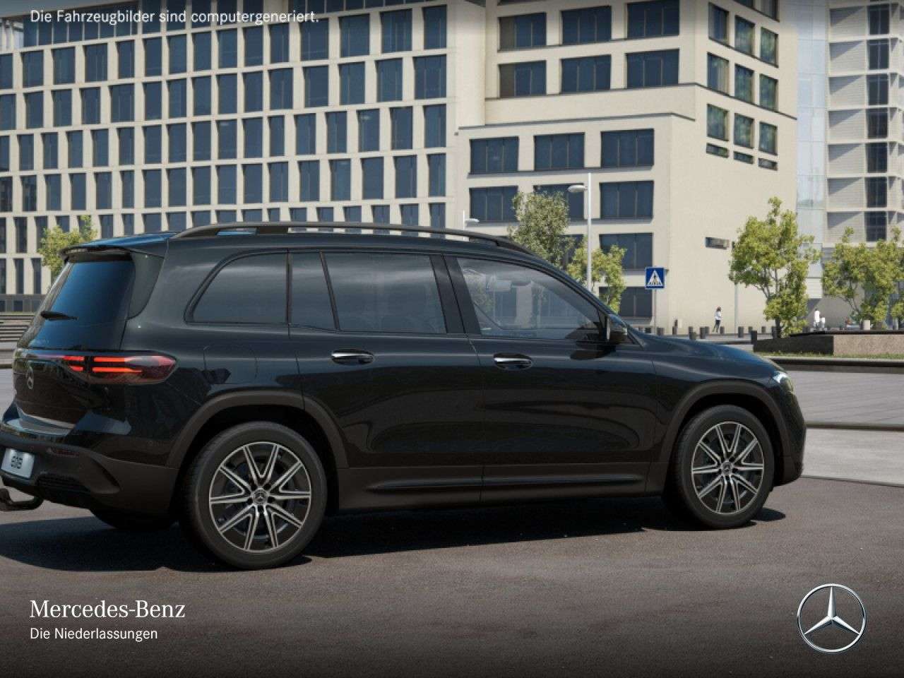Mercedes-Benz EQB