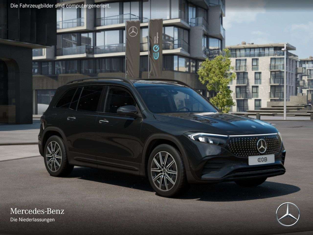 Mercedes-Benz EQB