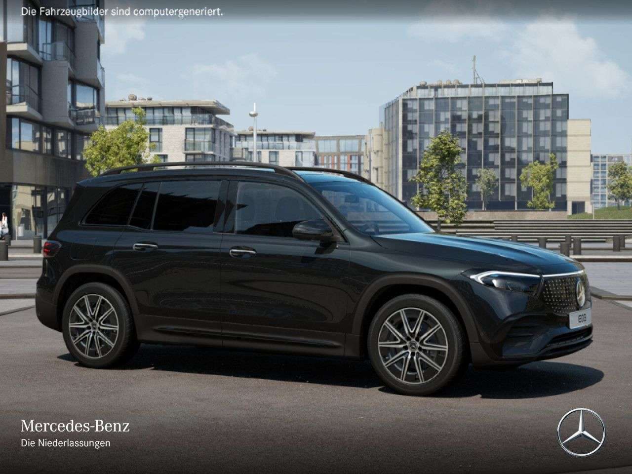 Mercedes-Benz EQB