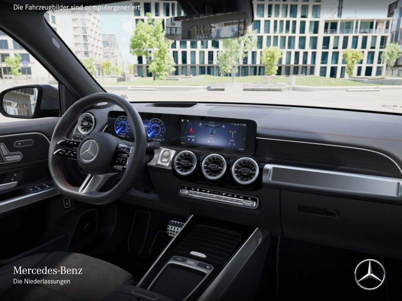 Mercedes-Benz EQB